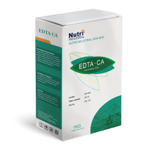 EDTA Ca