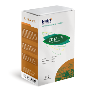 EDTA Fe