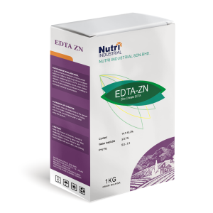 EDTA Zn
